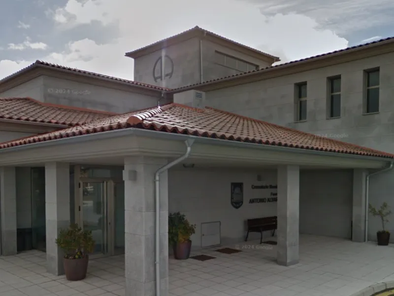 Foto del proyecto CREMATORIO MUNICIPAL DE ÁVILA ANTONIO ÁLVAREZ